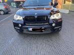BMW X5  7 zitplaatsen, Autos, Jantes en alliage léger, 7 places, Cuir, Noir