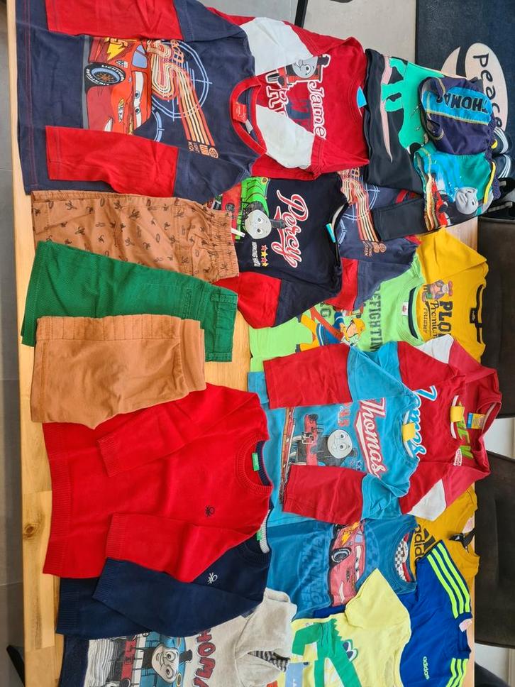Pakket jongenskleding maat 110., Kinderen en Baby's, Kinderkleding | Kinder-kledingpakketten, Ophalen of Verzenden
