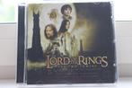 CD SOUNDTRACK THE TWO TOWERS NIEUW HOWARD SHORE, Ophalen of Verzenden