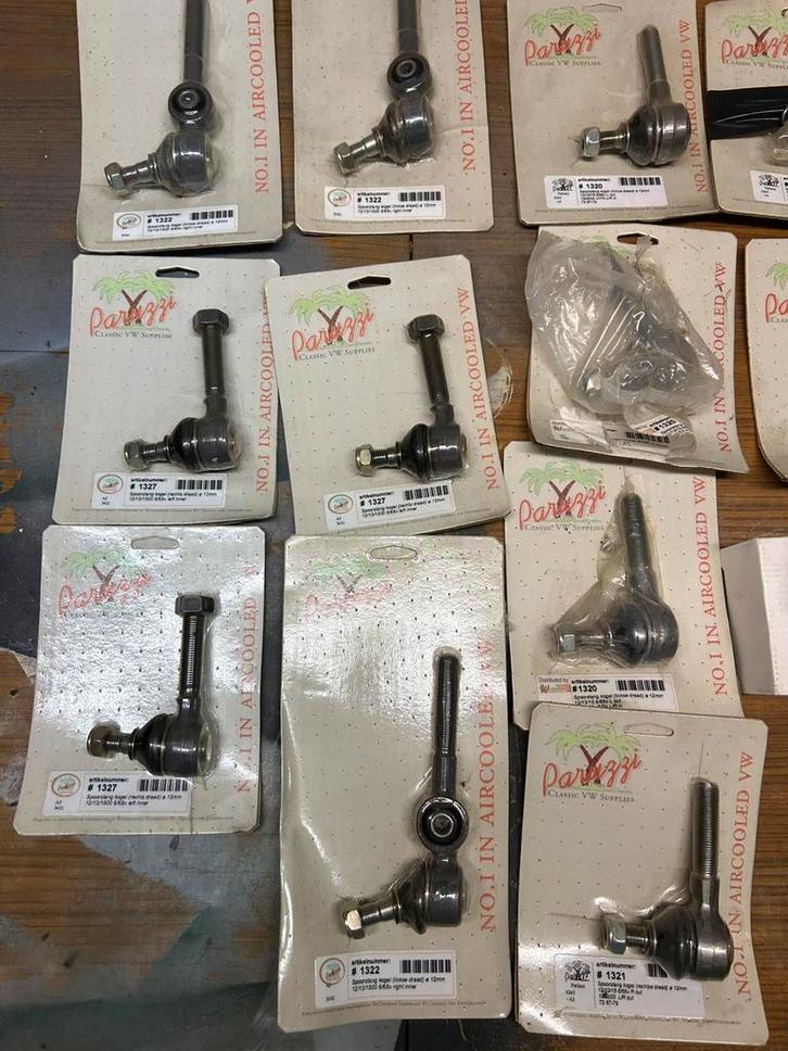 Joints de direction, joints à rotule, VW Beetle, Autos : Pièces & Accessoires, Autres pièces automobiles, Enlèvement ou Envoi