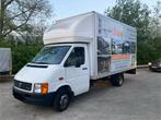 Volkswagen LT46, 4 cilinders, Volkswagen, Wit, Grijs