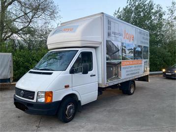 Volkswagen LT46, Autos, Achat, 3 places, Diesel, Particulier