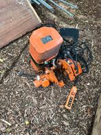 Electrische takel hitachi 2 Ton, Ophalen, Gebruikt