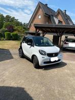 Smart, Auto's, Smart, Automaat, Wit, Particulier, 2 zetels