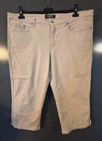 3/4 jeansbroek - MAAT 46, Beige, Maat 46/48 (XL) of groter, Ophalen of Verzenden, Zo goed als nieuw