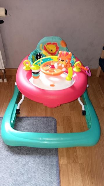 Chaise de marche pour bébé