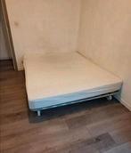 Canapé-lit avec ou sans matelas (voir mes autres annonces), Enlèvement, Comme neuf