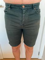 Scotch & Soda groen jeans short maat W29, Maat 48/50 (M), Ophalen of Verzenden, Zo goed als nieuw, Scotch & Soda