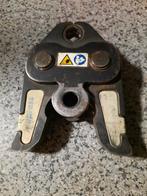 Napress 22mm persbek/krimpbek, Ophalen