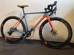 Cross fiets: Cube cross race SLT C:62 maat 53, Fietsen en Brommers, 28 inch, Gebruikt, Carbon, 10 tot 15 versnellingen