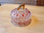 Oude vintage gekleurde snoepdoos Walther Glas, Ophalen