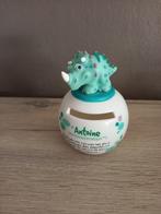 Tirelire dinosaure "Antoine", Enlèvement ou Envoi, Comme neuf