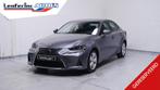 Lexus IS 300 300h Hybrid Navi Leder Clima Led koplampen PDC, Autos, Lexus, Argent ou Gris, Achat, Entreprise, Carnet d'entretien