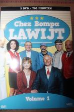 Chez Bompa Lawijt    volume 1, Cd's en Dvd's, Alle leeftijden, Boxset, Ophalen of Verzenden, Zo goed als nieuw