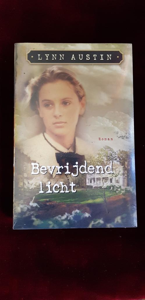 Lynn Austin - Bevrijdend licht, Boeken, Literatuur, Zo goed als nieuw, Ophalen of Verzenden
