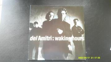 Del Amitri – Waking hours (LP) beschikbaar voor biedingen