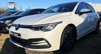 Volkswagen Golf 1.0 eTSI DSG ActivePdc/cam*Acc*Led*Lane A*Ap, Auto's, Gebruikt, Wit, Leder, Bedrijf