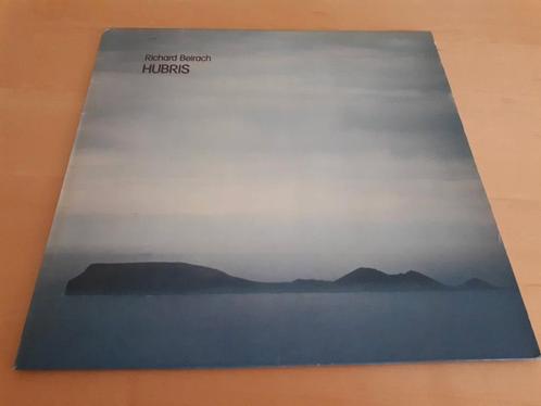 Richard Beirach LP 1978 Hubris, CD & DVD, Vinyles | Jazz & Blues, Utilisé, Jazz, Enlèvement ou Envoi