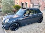 Mini Cooper S cabriolet 163 CV full options !!  36000km !!, Auto's, 4 zetels, 4 cilinders, Cabriolet, Overige kleuren