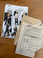 Naaipatroon Vogue V9246 (Five Easy Pieces), Ophalen of Verzenden, Nieuw, Overige typen