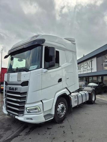 DAF XG 480 FT (bj 2023) beschikbaar voor biedingen