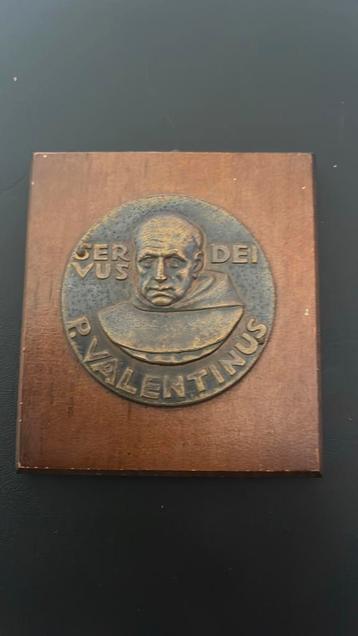 Heilige Medaille België 1905 beschikbaar voor biedingen