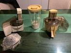 Kenwood majoor, groente snijder, blender, fruit, Elektronische apparatuur, Ophalen, Zo goed als nieuw