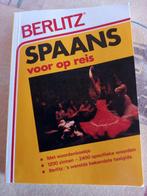 Berlitz Spaans voor op reis, Boeken, Ophalen, Gelezen