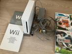 4 Nintendo Wii games (Red Steel, Fifa, PES, Race) + console, Games en Spelcomputers, Ophalen, Zo goed als nieuw