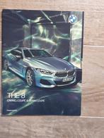 BMW  THE 8 Cabrio, Coupé & Gran Coupé   07/2020, Boeken, Ophalen of Verzenden, Nieuw, BMW