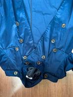 Blazer/Stradivarius/maat S, Blauw, Ophalen of Verzenden, Zo goed als nieuw, Jasje