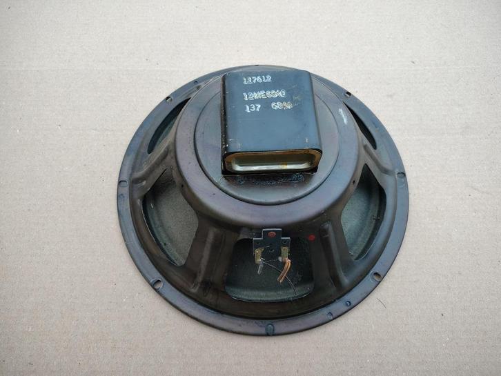 12" Speaker Wurlitzer 3300/ Americana (1969) jukebox, Verzamelen, Automaten | Jukeboxen, Wurlitzer, Verzenden