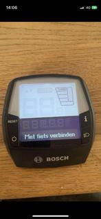 Bosch intuvia display, Fietsen en Brommers, Ophalen, Zo goed als nieuw