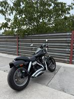 CUSTOM Harley Fat Bob, 2 cilinders, 1600 cc, Chopper, Particulier
