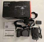 Sony Alpha a6600 met 18-135mm lens, Audio, Tv en Foto, Fotocamera's Digitaal, Spiegelreflex, Ophalen of Verzenden, Zo goed als nieuw