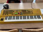 Waldorf Q “ Yellow Beast “ volledig nagekeken! Of ruil ????, Met midi-aansluiting, Ophalen, Overige merken, 61 toetsen