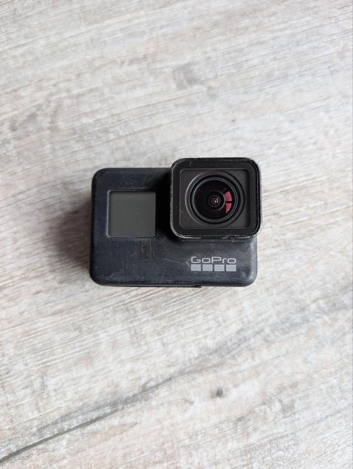 GoPro hero 7 black, Audio, Tv en Foto, Actiecamera's, Gebruikt, GoPro, Ophalen of Verzenden