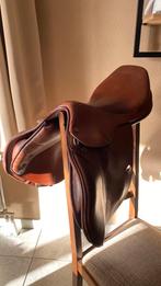 Te koop: springzadel Prestige Golden star, Dieren en Toebehoren, Ophalen, Gebruikt, Springen