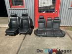 Interieur  zwart leder BMW 5-serie Touring E39, Auto-onderdelen, Ophalen, Gebruikt, BMW, BMW