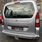 PEUGEOT PARTNER TEPEE 7 PLACES 1.6 HDI EURO 6 OK ZONES LEZ, Argent ou Gris, Euro 6, Entreprise, 7 places