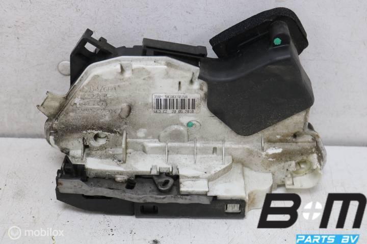 Portierslot linksvoor VW Polo 6R 5K1837015B, Auto-onderdelen, Interieur en Bekleding, Gebruikt