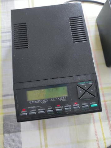 YAMAHA orgel expander module CVS10. PERFECTE STAAT. beschikbaar voor biedingen