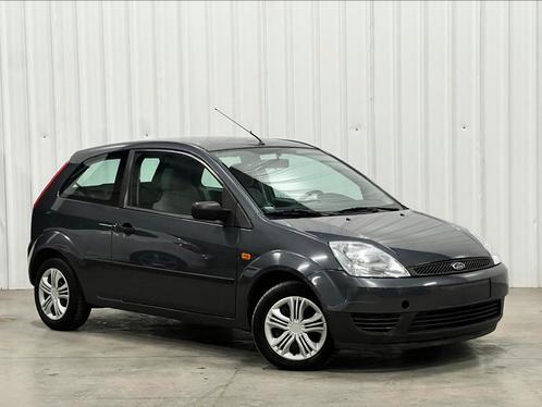 - Ford Fiesta - 1.3 Benzine - 90.000km - BJ 2003 - 44KW, Auto's, Ford, Bedrijf, Te koop, Fiësta, ABS, Airbags, Boordcomputer, Centrale vergrendeling