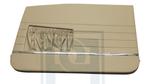 Bekleding Amazon 4 deurs deurpaneel rechtsvoor nougat 1962-1, Auto-onderdelen, Ophalen of Verzenden, Nieuw, Volvo