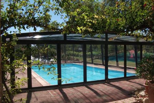 Abri de piscine haut devis gratuit, Tuin en Terras, Zwembad-toebehoren, Nieuw, Afdekzeil, Ophalen