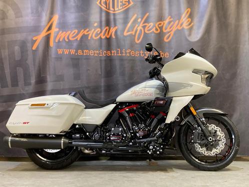 Harley-Davidson Touring Road Glide ST CVO, Motos, Motos | Harley-Davidson, Entreprise, Autre, plus de 35 kW, 2 cylindres