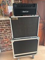 Badcat lynx + cathedral custom 212 + flightcase, Enlèvement, Comme neuf