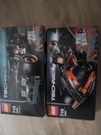 Lego creator 2 racewagens pullback, Ophalen of Verzenden