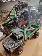Lego Technic Mercedes 4x4 Zetros Trial. A saisir, Ophalen of Verzenden, Lego