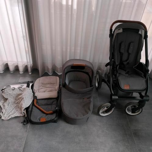 Mutsy nio wandelwagen, Kinderen en Baby's, Kinderwagens en Combinaties, Zo goed als nieuw, Mutsy, Ophalen